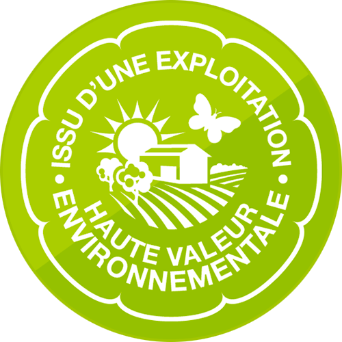 HVE<br> Haute Valeur Environnementale