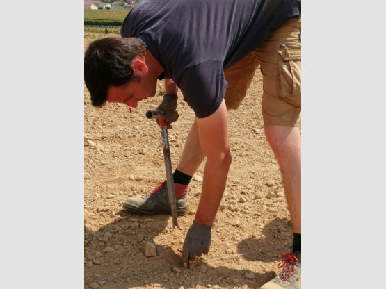 Au Domaine, on prépare l'avenir!