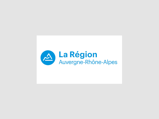 Soutien Région Auvergne Rhône-Alpes