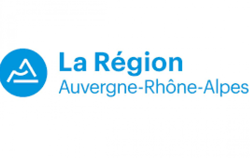 Soutien Région Auvergne Rhône-Alpes