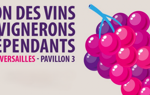 Salon des Vignerons Indépendants de Paris Porte de Versailles STAND K2 - DU 10 AU 13 DEC 2026