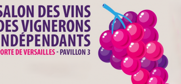 Salon des Vignerons Indépendants de Paris Porte de Versailles STAND K2 - DU 10 AU 13 DEC 2026