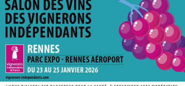 SALON VIGNERONS INDEPENDANTS DE RENNES