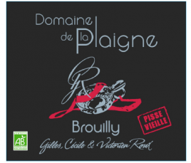 BROUILLY Pisse-Vieille